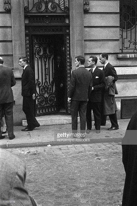 ysl funeral photo|y Saint Laurent death.